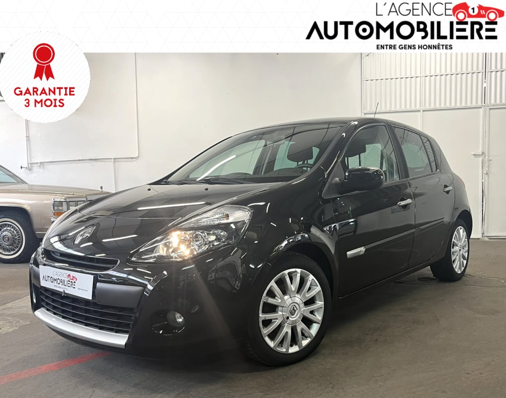 Renault Clio 1.2 i TCE 101 cv — 1