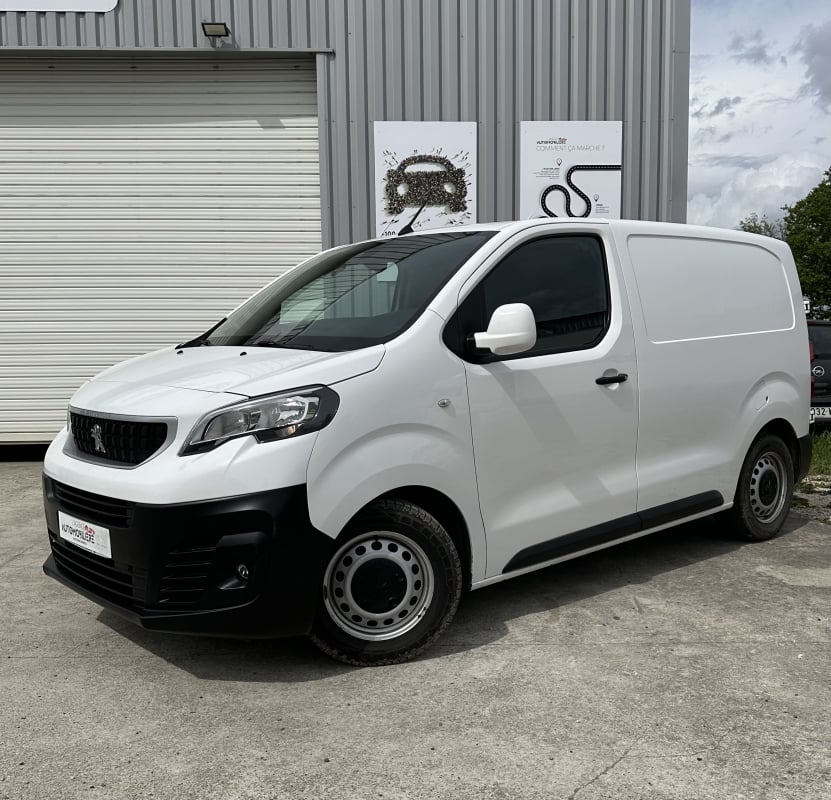 Peugeot Expert Compact 1.6 Blue HDi S&S 115 ch PREMIUM TVA Récup — 1