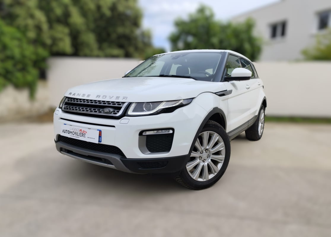 Land Rover Range Rover Evoque 2.0 TD4 150 PURE 4WD BVA — 1