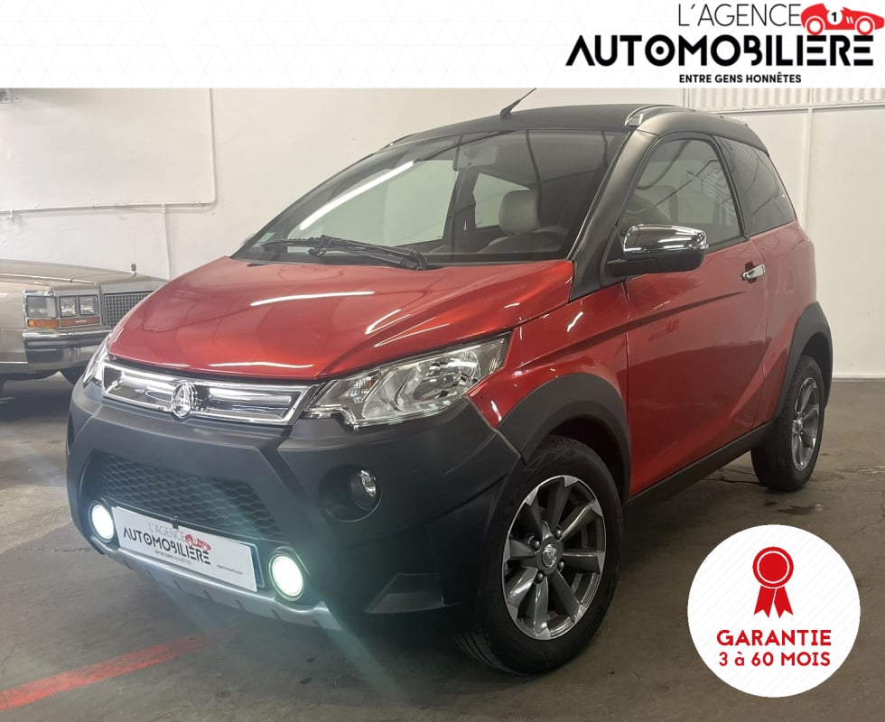 Aixam Crossline Voiture sans permis — 1