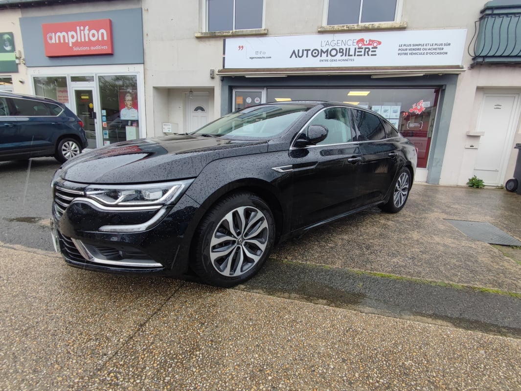 Renault Talisman 2.0 dCi Intens 160 cv Boîte auto Faible kilometrage — 1