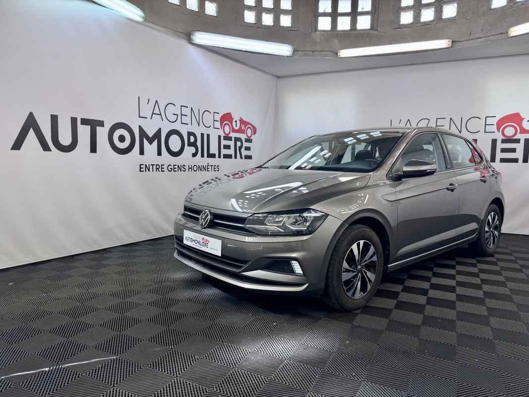 Volkswagen Polo 1.0 TSI 95 S&S DSG7 Active — 1