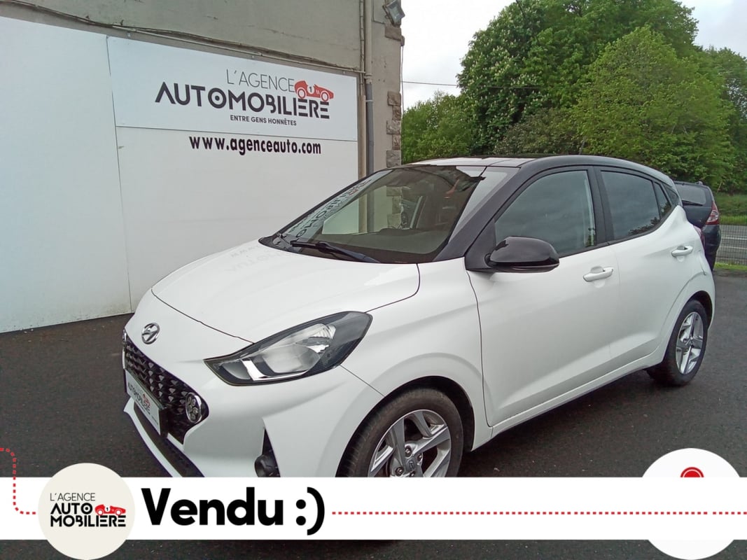 Hyundai I10 1.0 65 EDITION-1 — 1