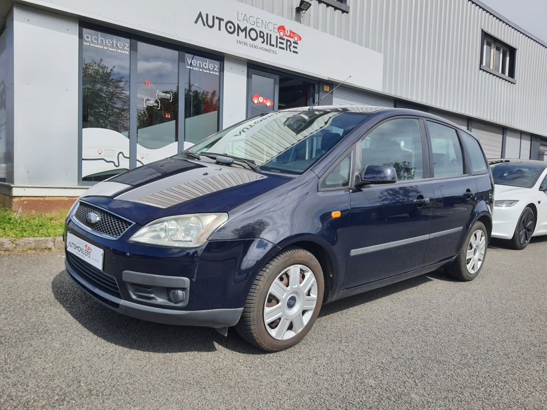 Ford C-Max 1.6 TDCI 110 TREND — 1