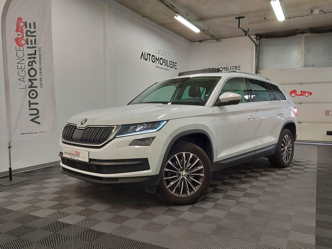 Skoda Kodiaq 1.5 TSI 150 ACT STYLE DSG7 7PL + TOIT OUVRANT — 1