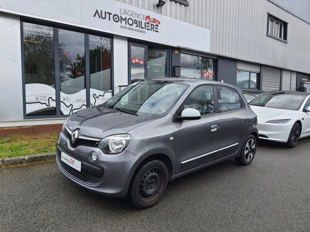 Renault Twingo III (3) 1.0 SCE 70 LIMITED — 1