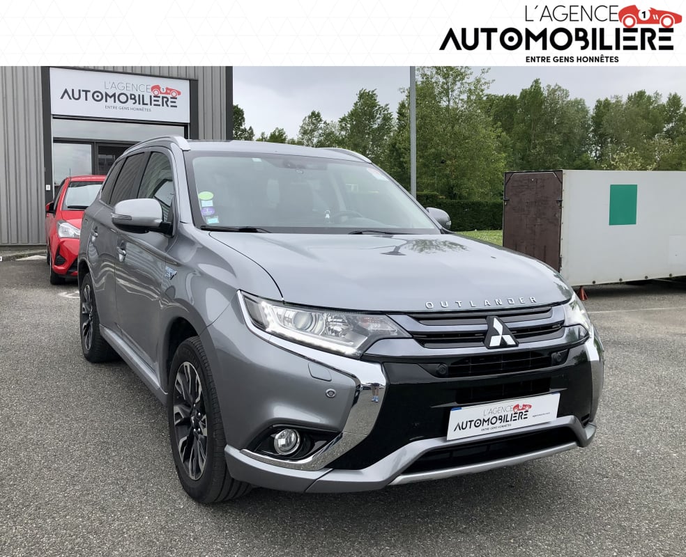 Mitsubishi Outlander 2.0I 200 PHEV ETHANOL 4WD Instyle BVA — 1