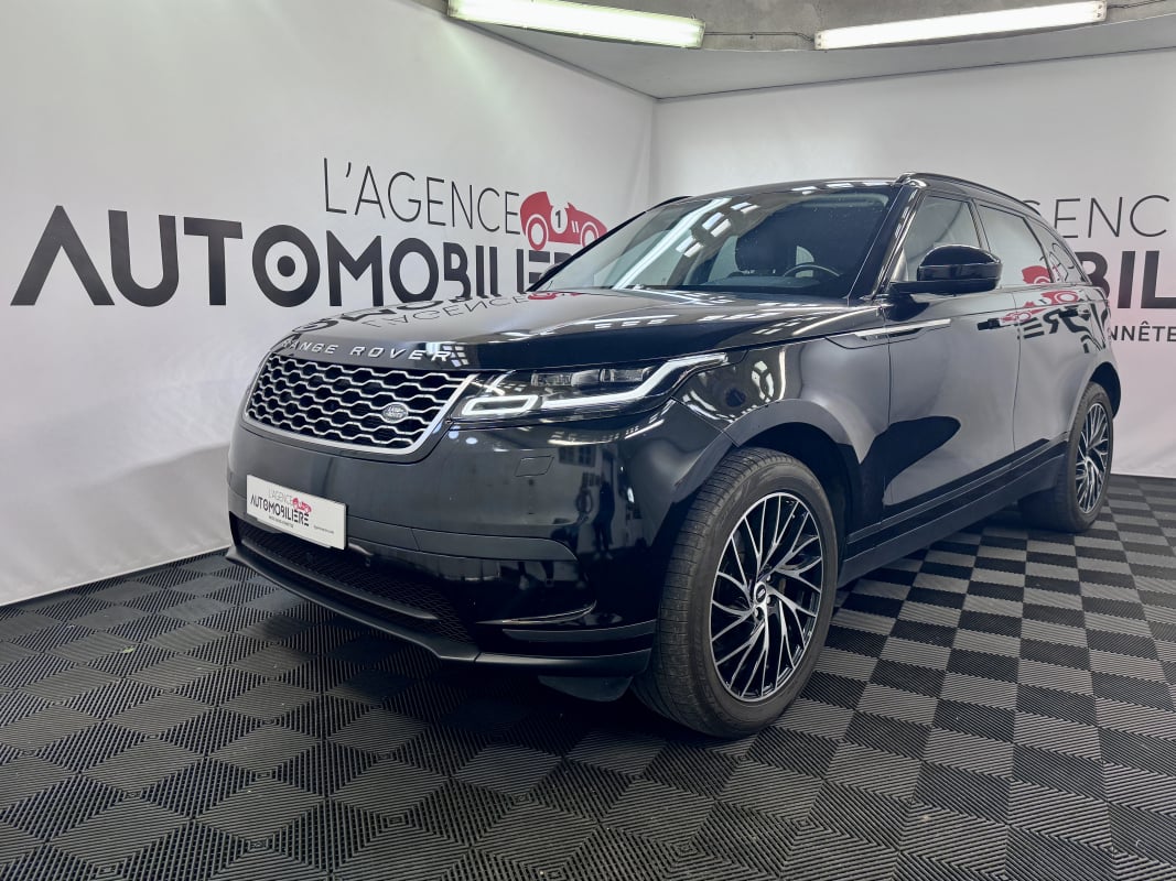 Land Rover Range Rover Velar 2.0 D240 4WD R-DYNAMIC AUTO — 1