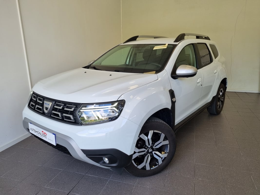 Dacia Duster 1.5 Blue dCi 115ch Prestige + 4x2 - GC 2025 — 1