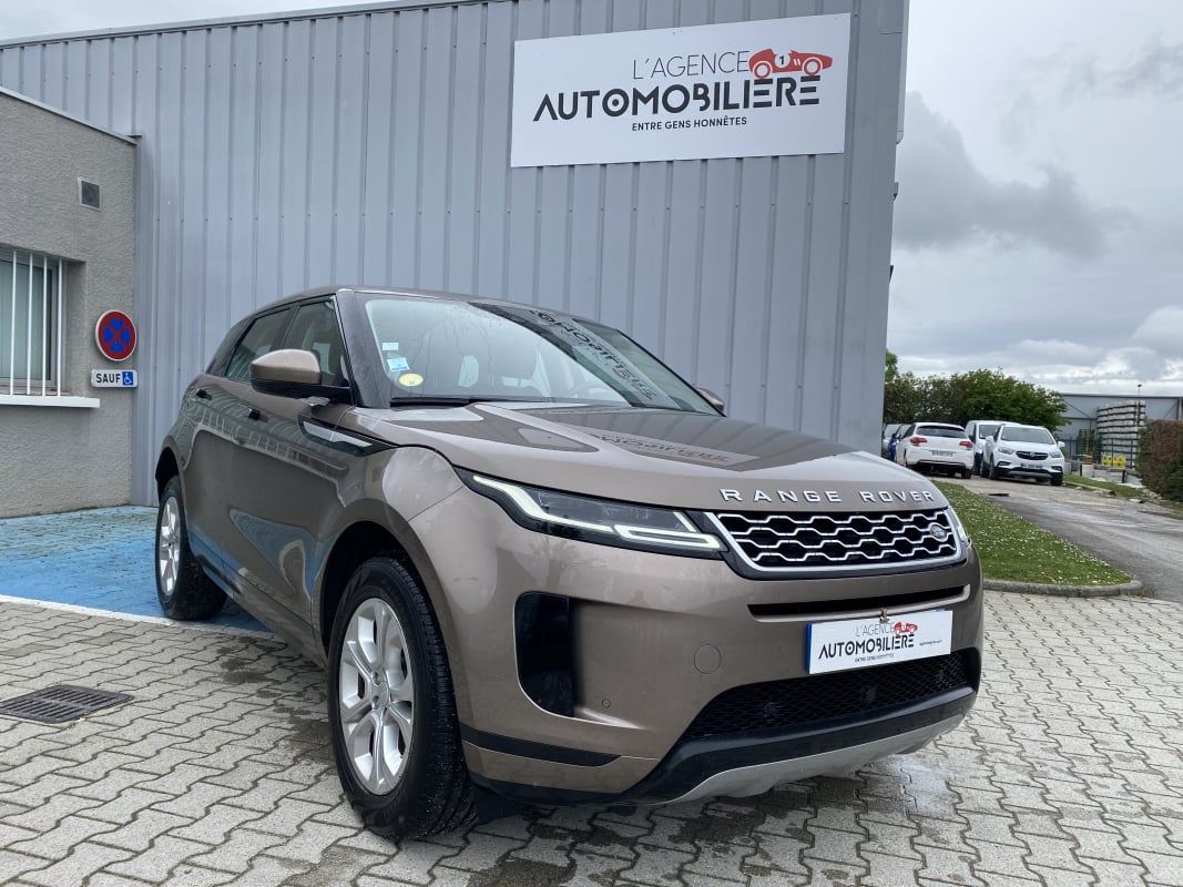Land Rover Range Rover Evoque 2.0 D 150ch R-Dynamic S — 1