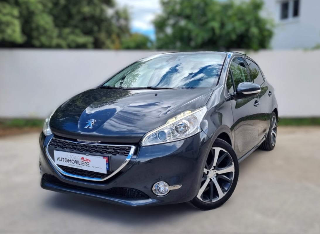 Peugeot 208 1.6 VTI 120CV FELINE BVA — 1