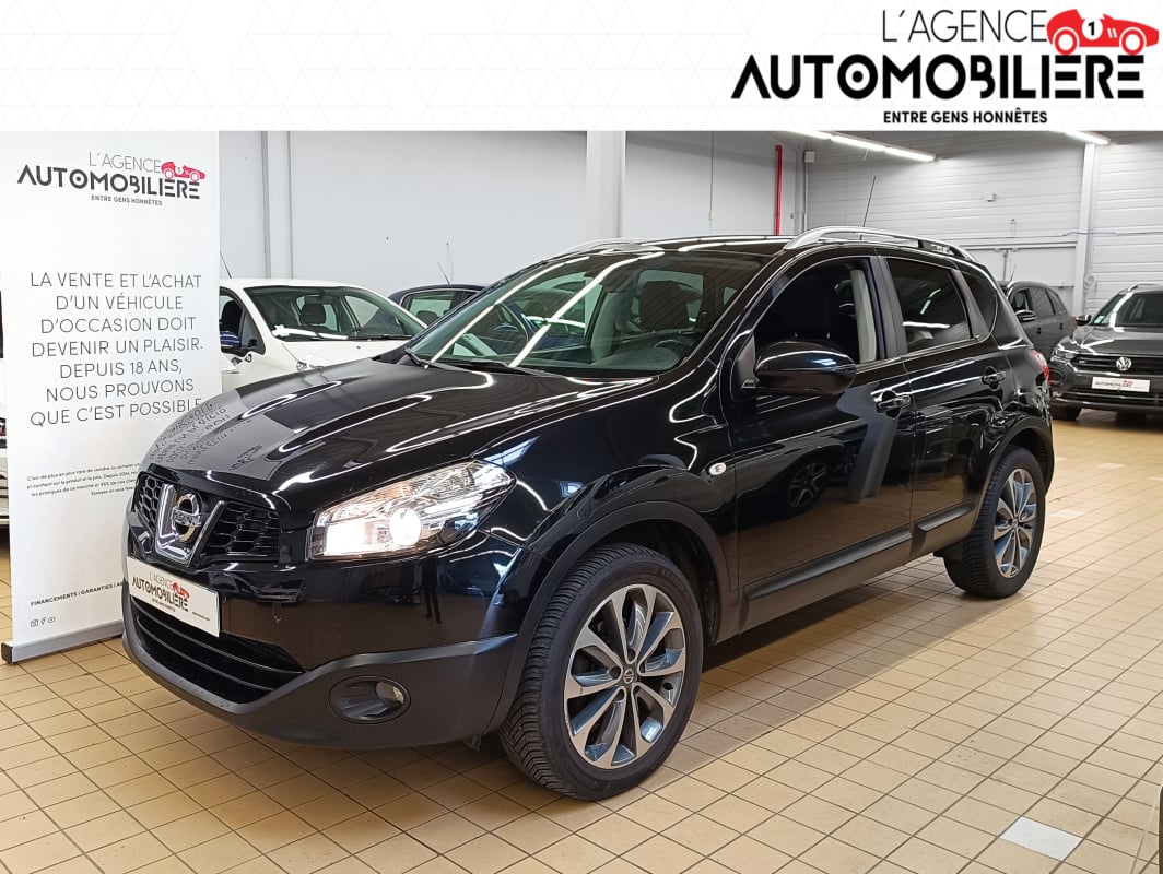 Nissan Qashqai 2.0 DCI 150 CONNECT EDITION ALL-MODE FAP — 1