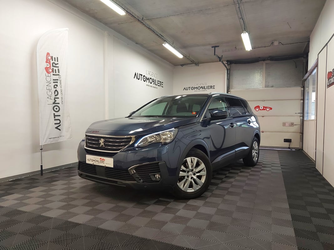 Peugeot 5008 II 1.2 PURETECH 130 S&S ACTIVE BUSINESS EAT8 — 1