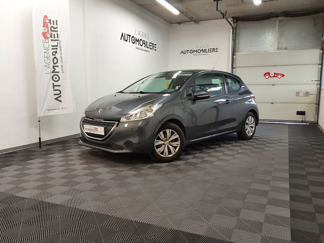 Peugeot 208 1.0 VTI 68 ACTIVE 3P — 1