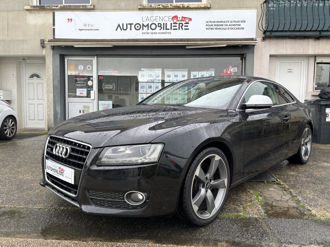 Audi A5 Coupé Quattro 3.2 FSi V6 265cv - Ambition Luxe — 1
