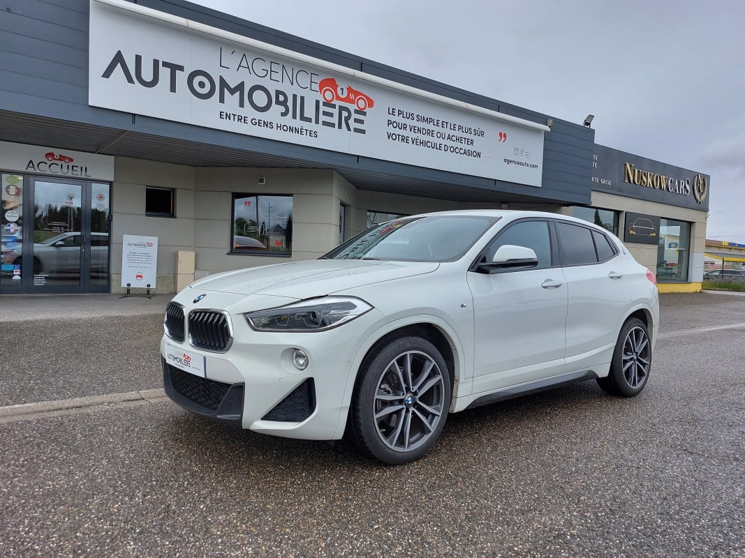 BMW X2 sdrive 18i 140 ch m sport — 1