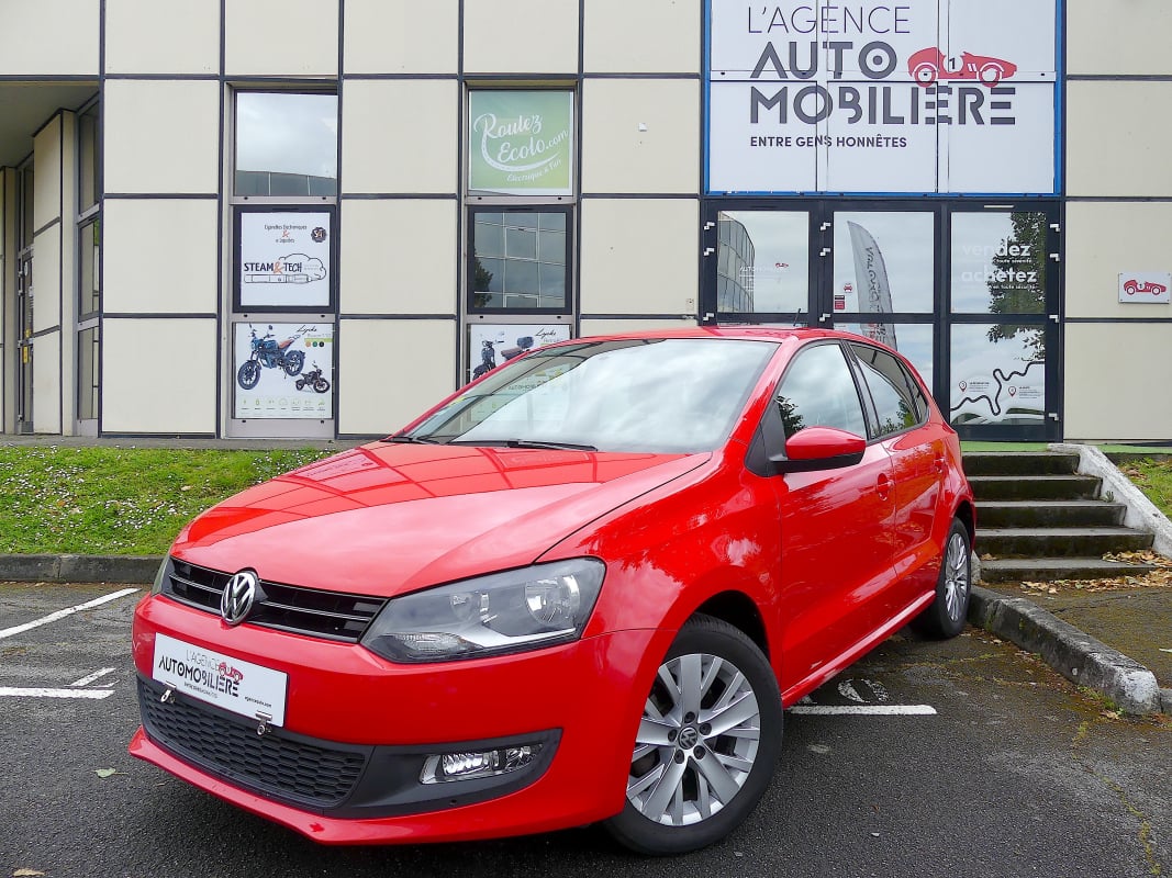 Volkswagen Polo 1.6 TDI 90 CR FAP Série Spéciale Match II DSG7 — 1