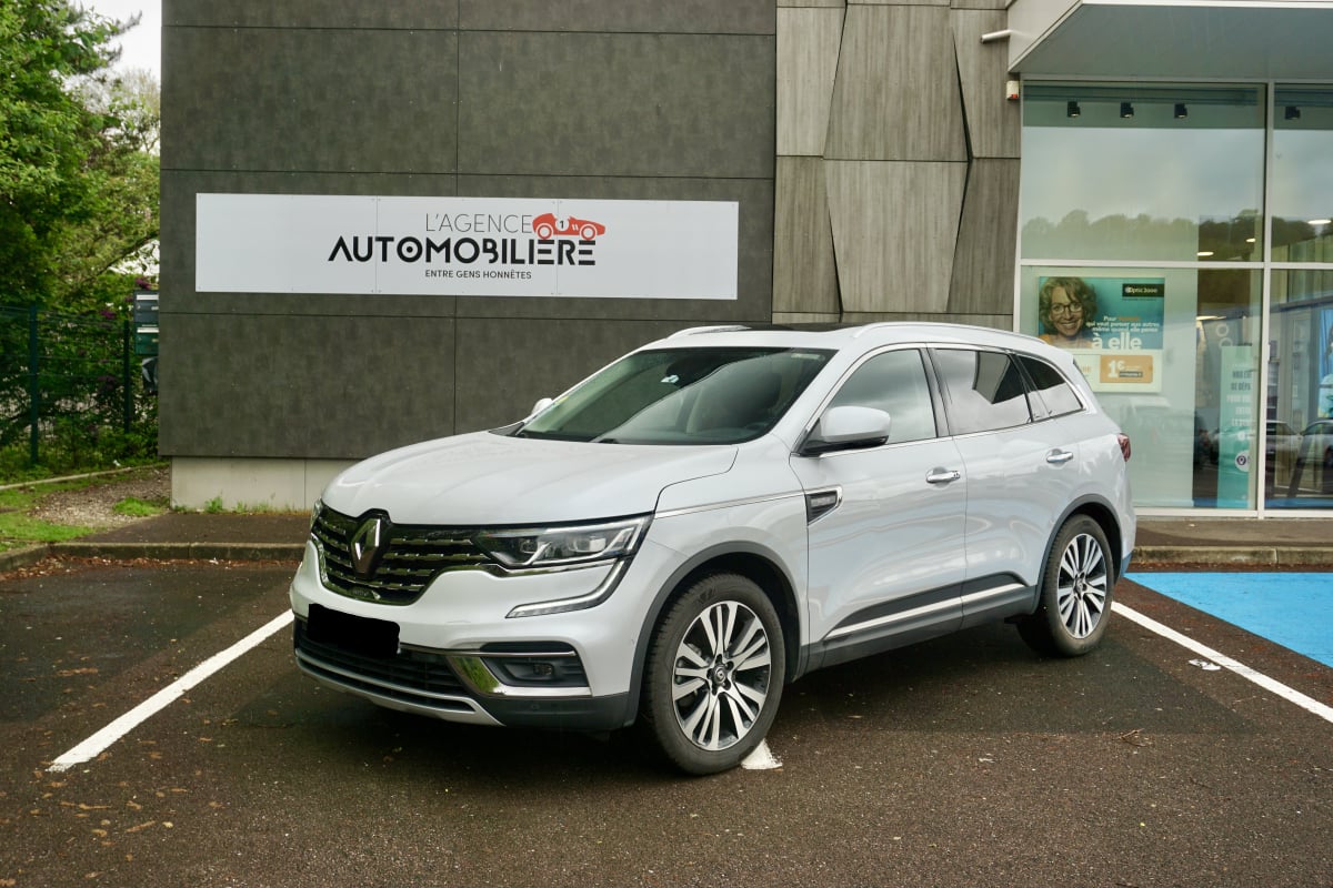 Renault Koleos Blue dCi 150 X-tronic Initiale Paris — 1