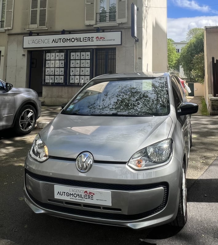 Volkswagen UP 1.0 75 UP! SERIE CUP 5P ASG5 — 1