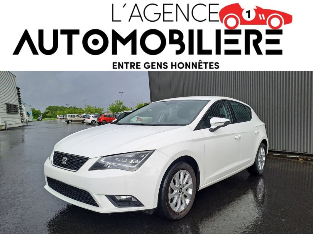 Seat Leon III 1.2 TSI 105 cv - STYLE START&STOP — 1