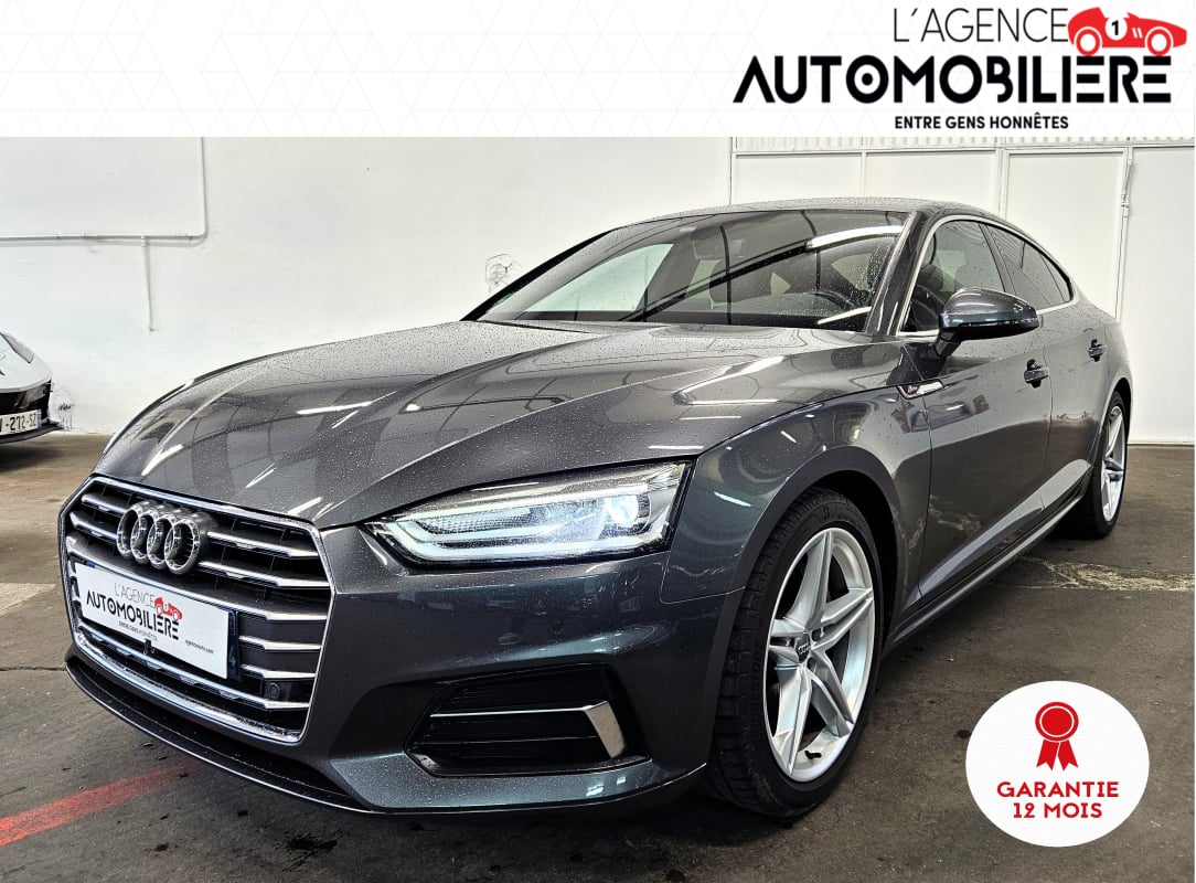 Audi A5 Sportback 2.0 TDI 190 S LINE S TRONIC 7 — 1