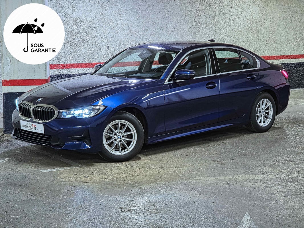 BMW Série 3 G20 318dA Bussiness Design BVA Gtie 01/2025 — 1