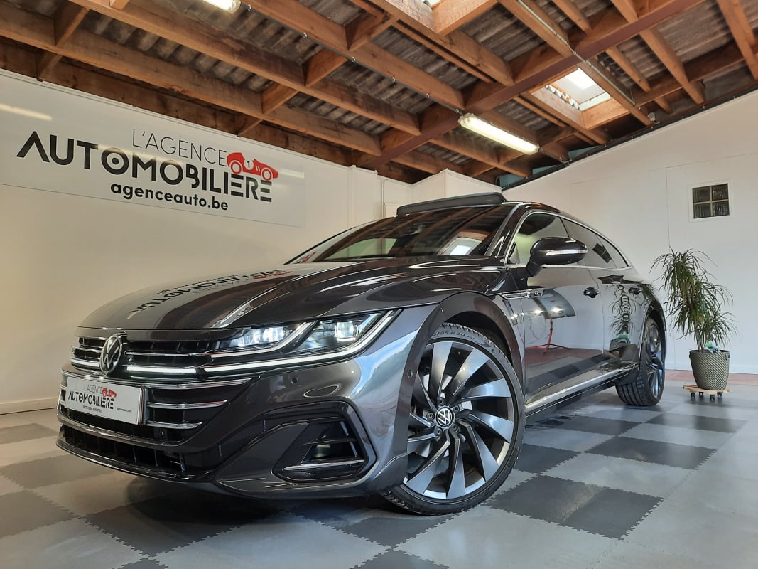 Volkswagen Arteon RESERVE2.0i TSI R-Line OPF 190Ch Boite DSG7 TVA/ Garantie 12 Mois — 1