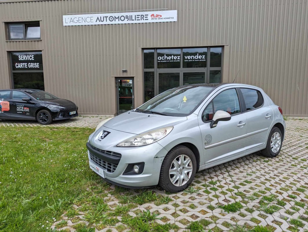 Peugeot 207 1.4 VTi 16V Série 64 95Cv — 1