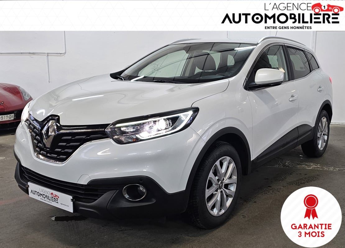 Renault Kadjar 1.2 TCE 130 ENERGY ZEN — 1