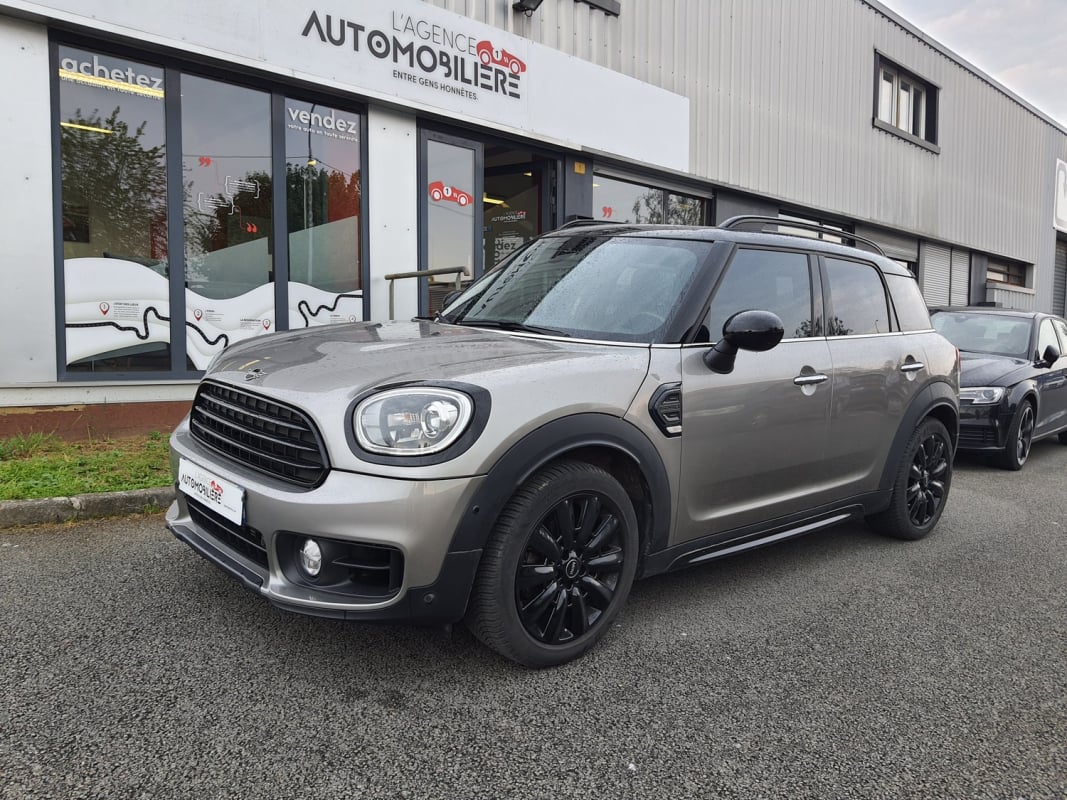 Mini Countryman 1.5 136 EDITION LONGSTONE 1ERE MAIN — 1