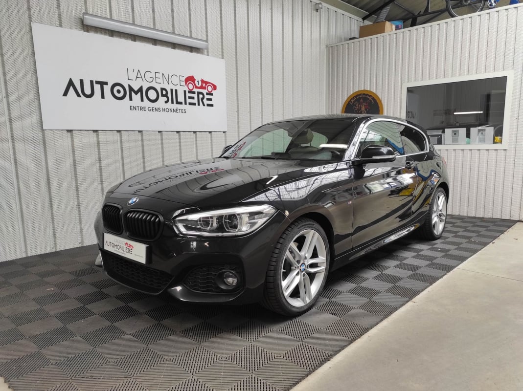 BMW Série 1 120 D X Drive 190 M Sport — 1
