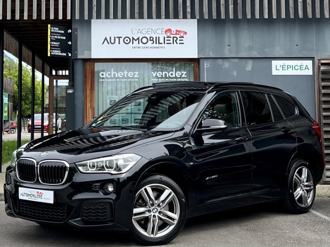 BMW X1 (f48) 25d xDrive 231ch M Sport BVA — 1