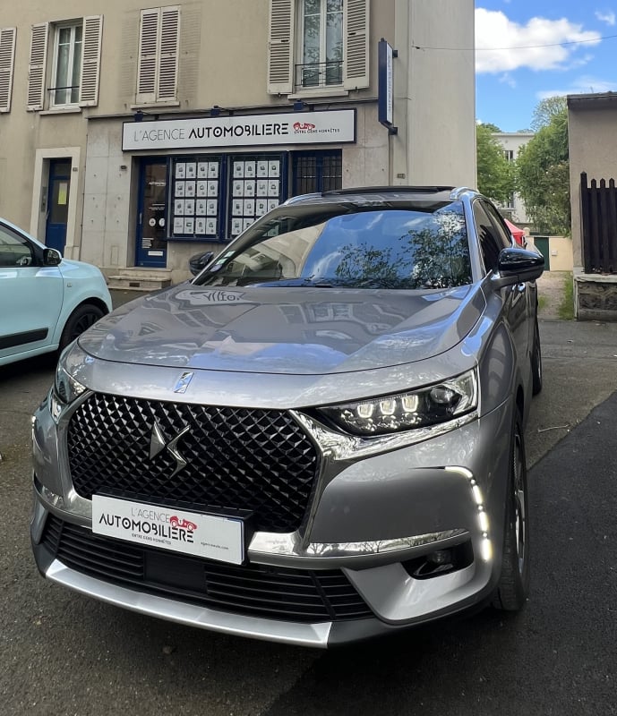 DS DS 7 1.6 PURETECH 180 9CV GRAND CHIC — 1