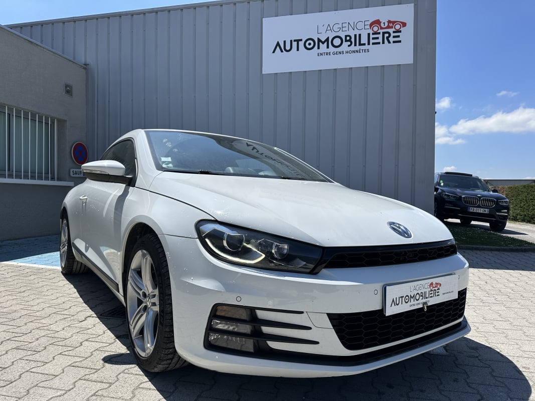 Volkswagen Scirocco 2.0 TSI 180CV — 1