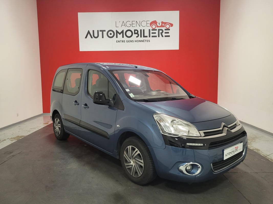 Citroen Berlingo BERLINGO 1.6 E-HDI 90 CH AIRDREAM CONFORT — 1