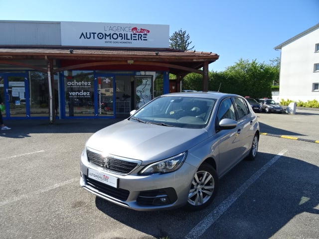 Peugeot 308 1.2 L 110 CH ACTIVE START-STOP MOTEUR NEUF 7000 KMS — 1