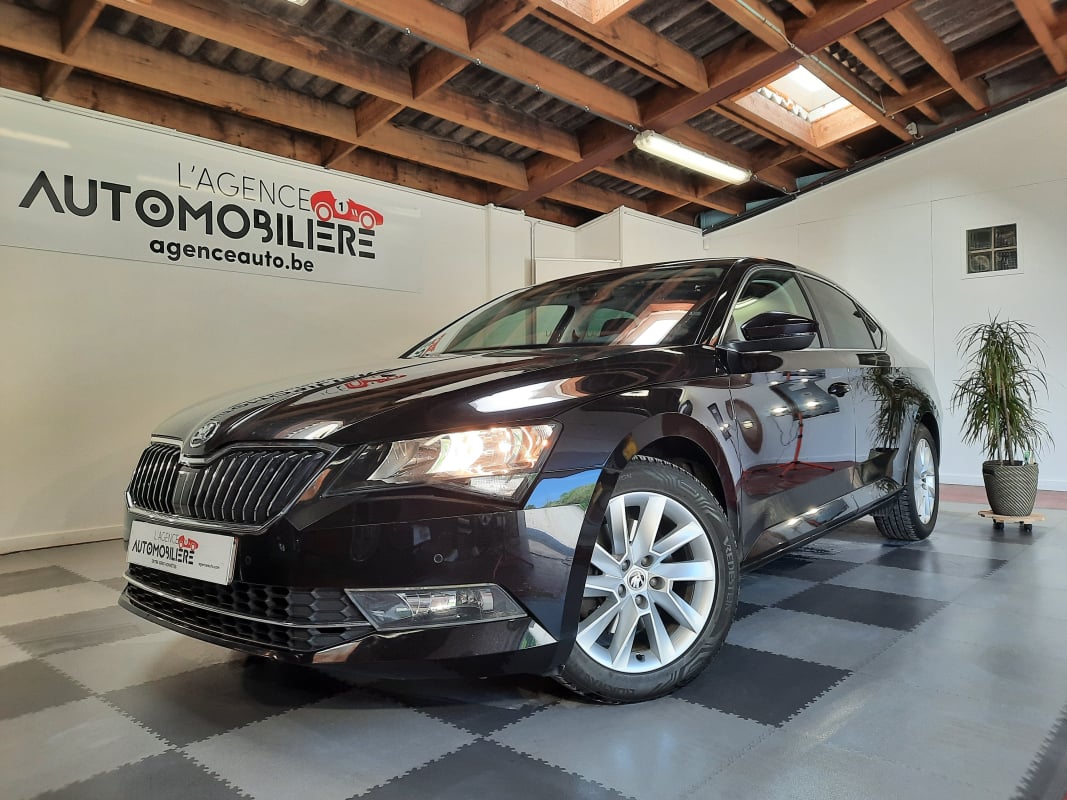 Skoda Superb 1.4 TSI Ambition 125Ch Boite manuelle 6V / Garantie 12 Mois — 1
