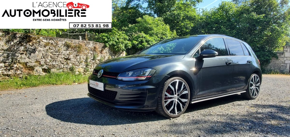 Volkswagen Golf VII GTI 2.0 TSI 230 Performance DSG6 — 1