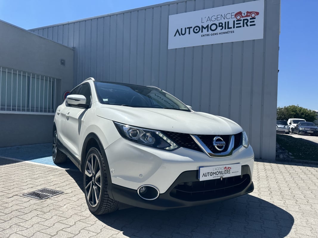 Nissan Qashqai 1.2 DIG 115CV TEKNA BVM 6 — 1