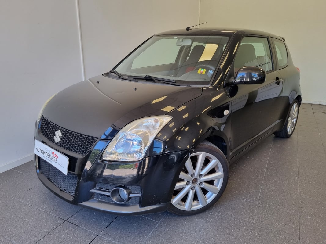 Suzuki Swift II 1.6 VVT 125 7CV SPORT 3P — 1