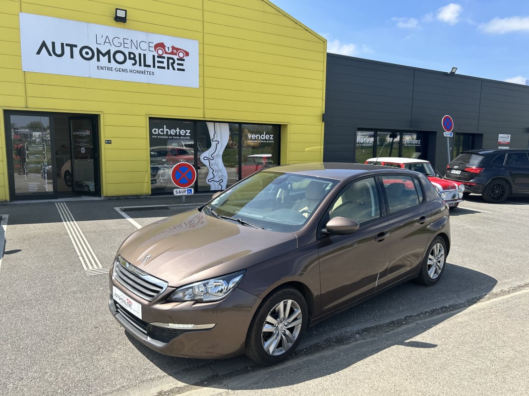 Peugeot 308 1L6 THP 125CV Active BVM6 — 1