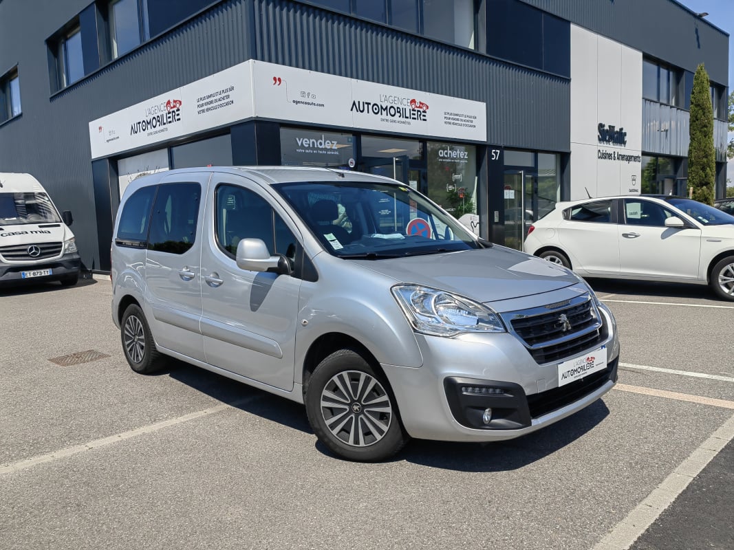 Peugeot Partner Tepee 1.6 HDI ACTIVE BM — 1
