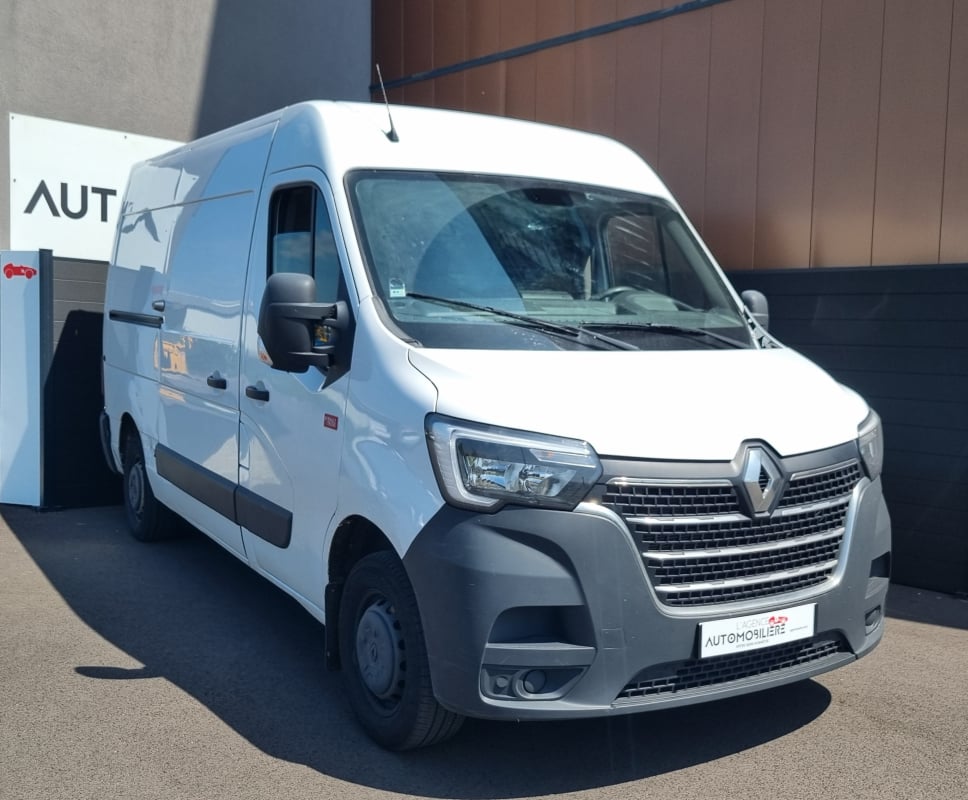 Renault Master FOURGON TR GRAND CONFORT F3300 L2H2 DCI 135 8CV