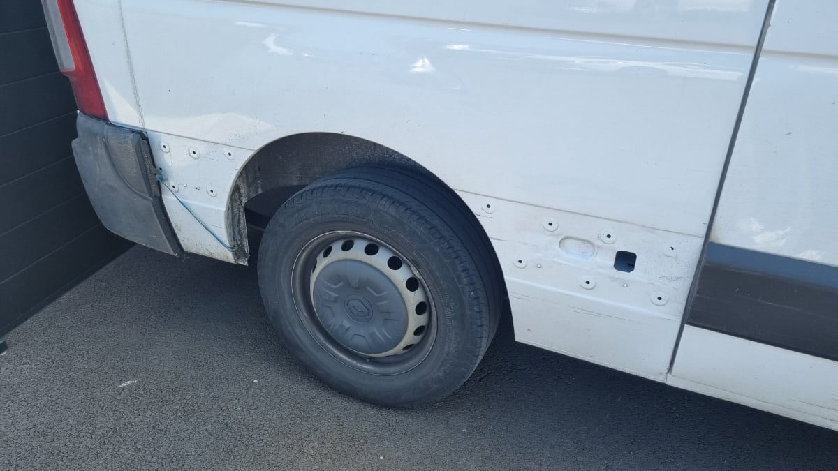 Renault Master FOURGON TR GRAND CONFORT F3300 L2H2 DCI 135 8CV — 33