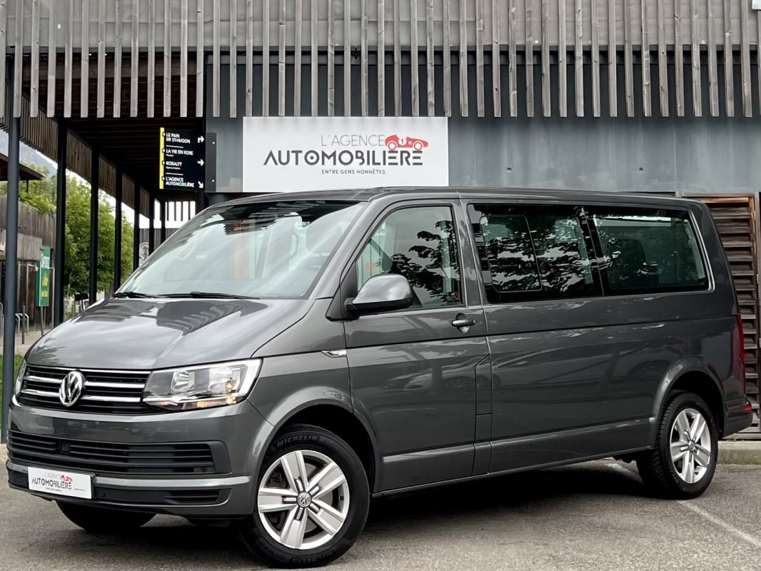 Volkswagen Multivan T6 Combi Long 2.0 TDi 204ch DSG 8pl — 1