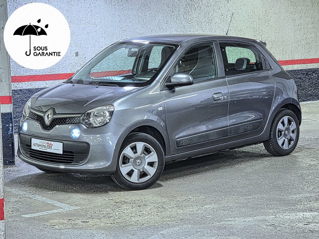Renault Twingo III SCe 70 Zen Clim Crit'Air 1 — 1