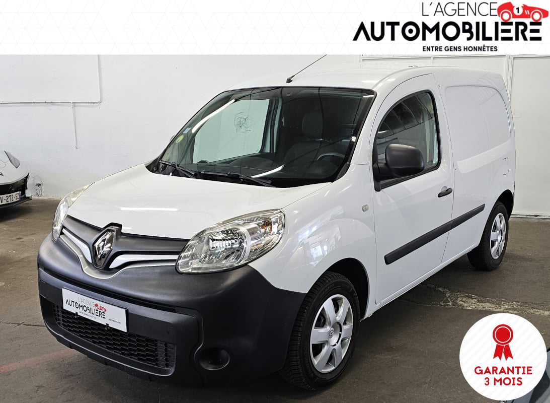 Renault Kangoo 1.5 DCI 90 — 1