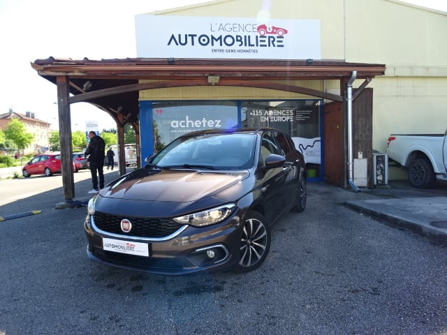 Fiat Tipo 1.6 MJT 120 LOUNGE START-STOP — 1