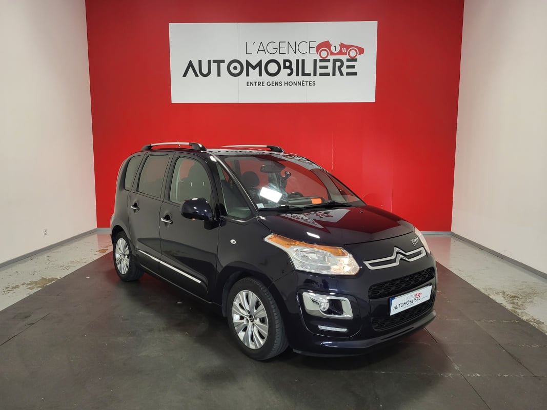 Citroen C3 Picasso 1.6 VTI 120 EXCLUSIVE BMP6 — 1