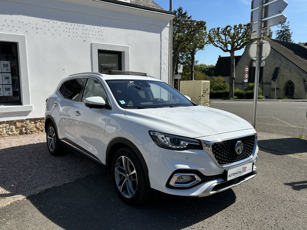 MG EHS 1.5 T-GDI HYBRID 258H 160 PHEV LUXURY BVA — 1
